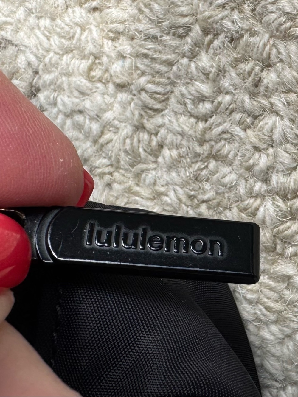 Lululemon Every Where Belt Bag In Black - Picture 6 of 14